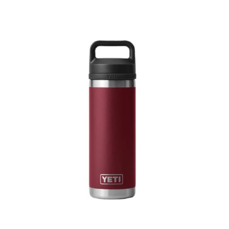 Yeti Rambler 18 oz Bottle with Chug Cap